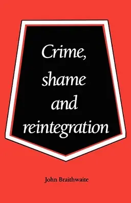 Crime, shame and reintegration